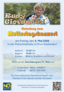 Einladung